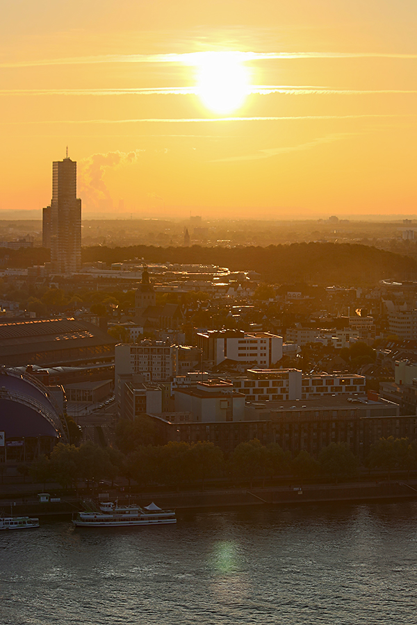 Sonnenfarben