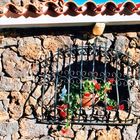 Sonnenfenster auf Teneriffa