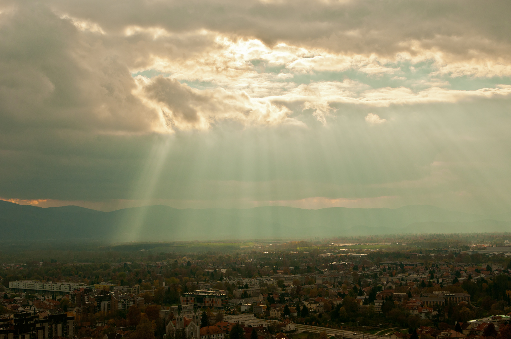 Sonnenfenster