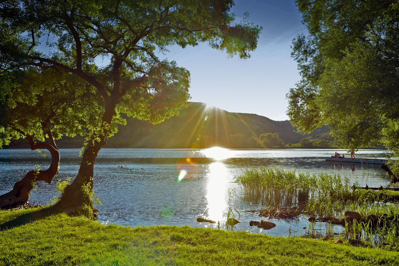 Sonnenfenster-Krka 2