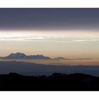 Sonnenfenster über dem Pilatus