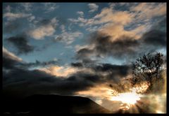 SONNENFEUER ÜBER JOTUNHEIMEN