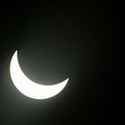 Sonnenfinsternis 10.38 Uhr