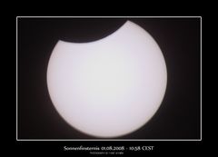 Sonnenfinsternis