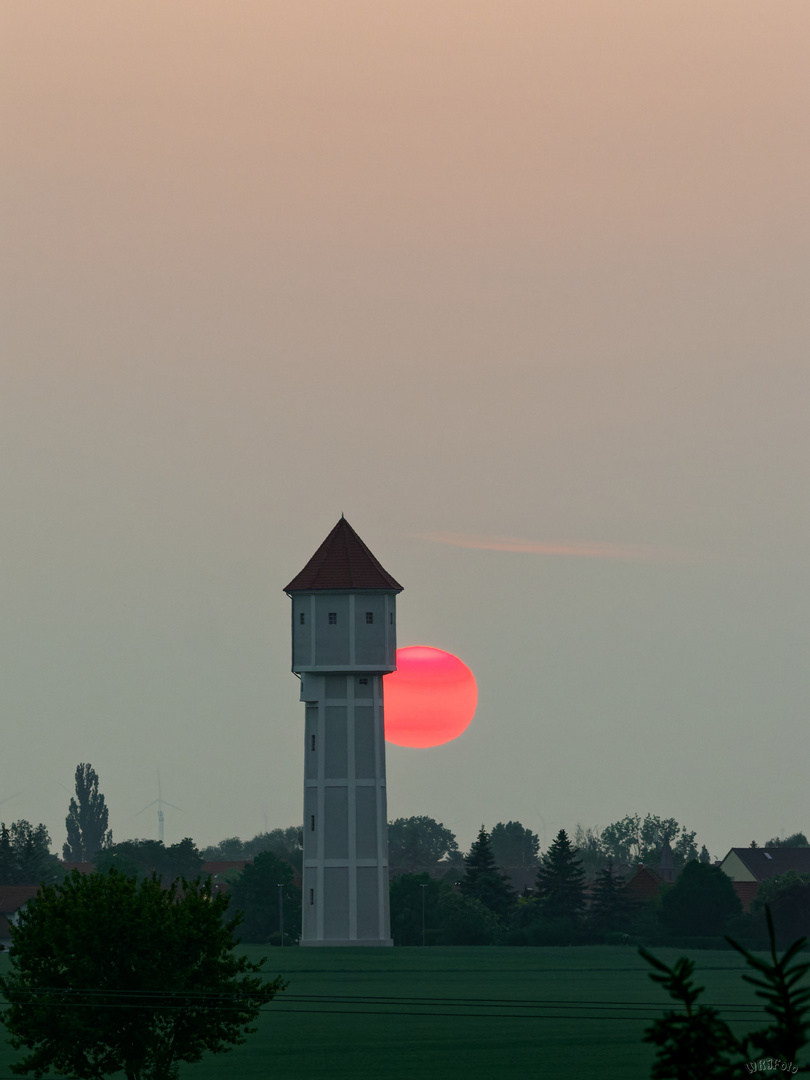 Sonnenfinsternis (2)