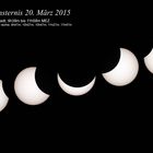 Sonnenfinsternis 20. März 2015 in Berlin