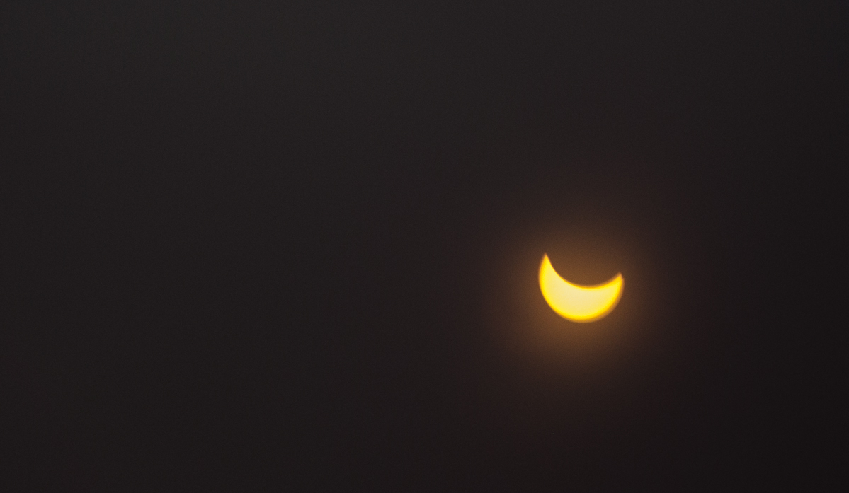 Sonnenfinsternis 20.03.2015