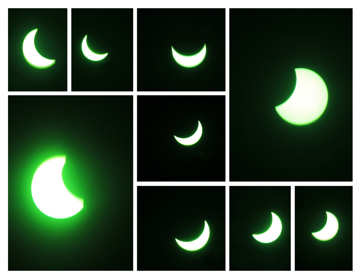 Sonnenfinsternis 20.03.2015