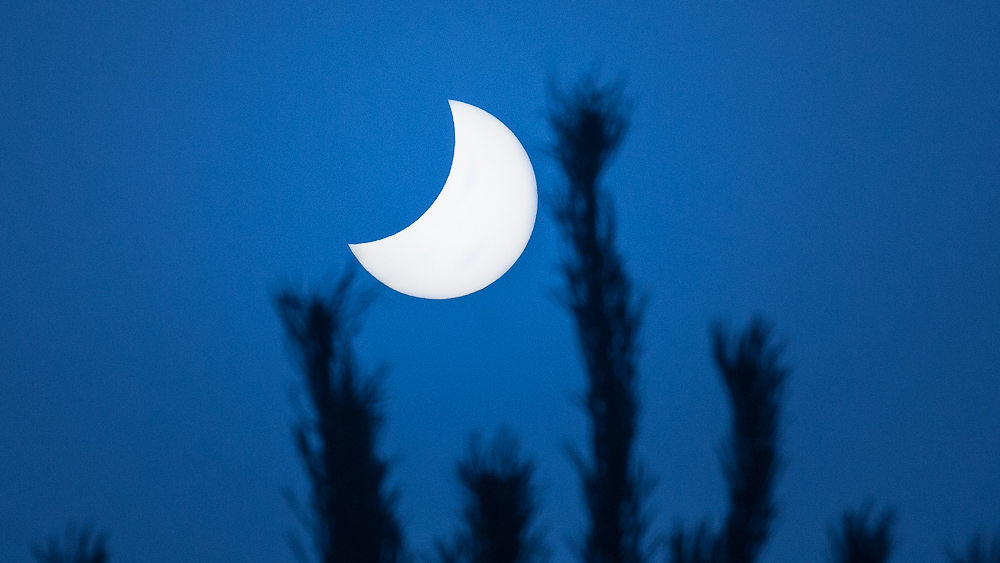 Sonnenfinsternis 20.03.2015