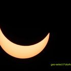 Sonnenfinsternis 20.03.2015 über Europa