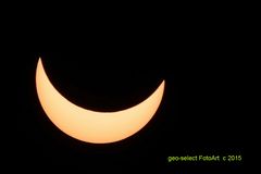 Sonnenfinsternis 20.03.2015 über Europa