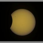 Sonnenfinsternis 2011