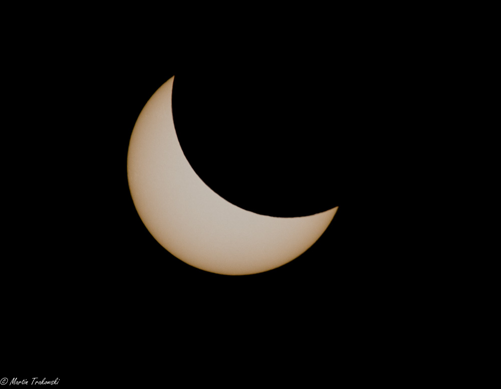 Sonnenfinsternis 2015