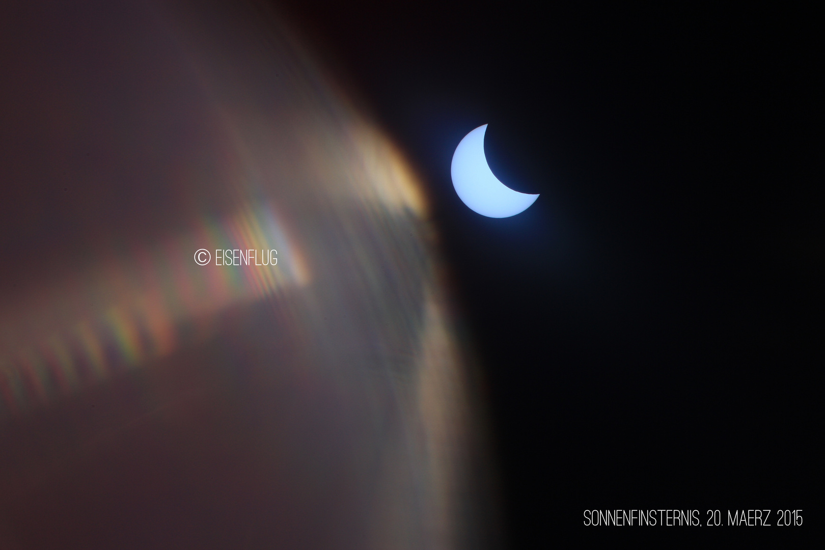 Sonnenfinsternis 2015