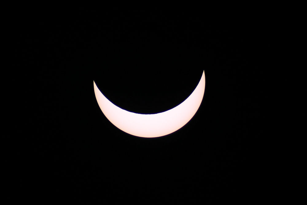 Sonnenfinsternis 2015