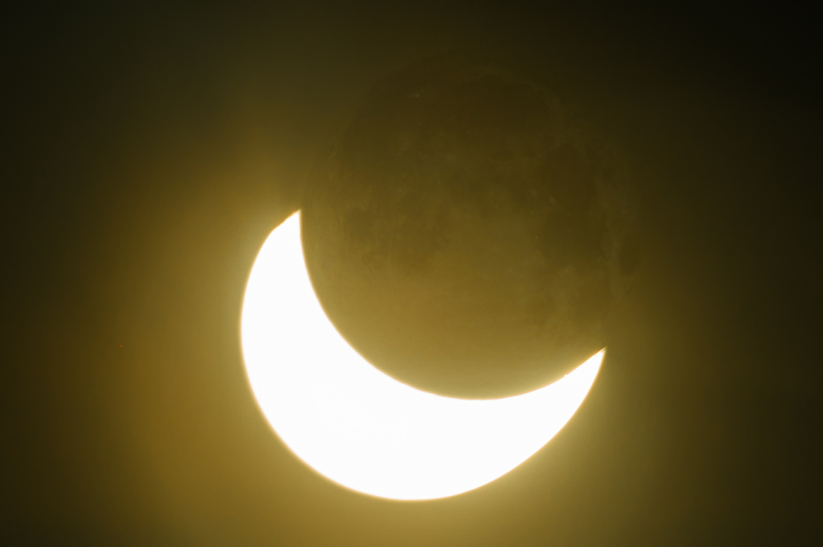 Sonnenfinsternis 2015