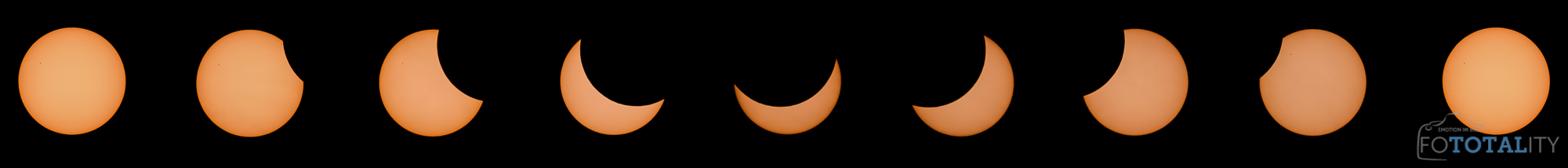 Sonnenfinsternis 2015