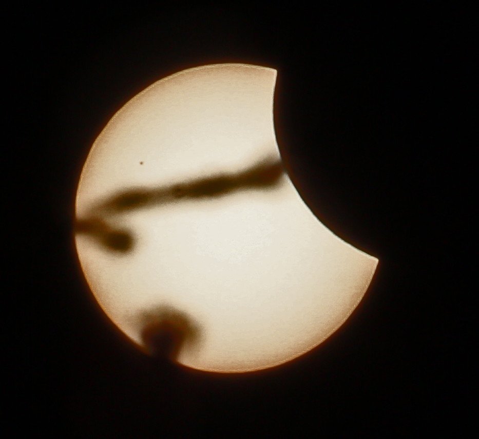 Sonnenfinsternis 2015