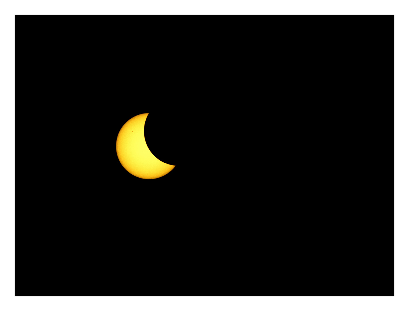 Sonnenfinsternis 2015