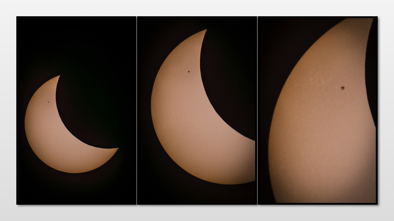 Sonnenfinsternis 2015