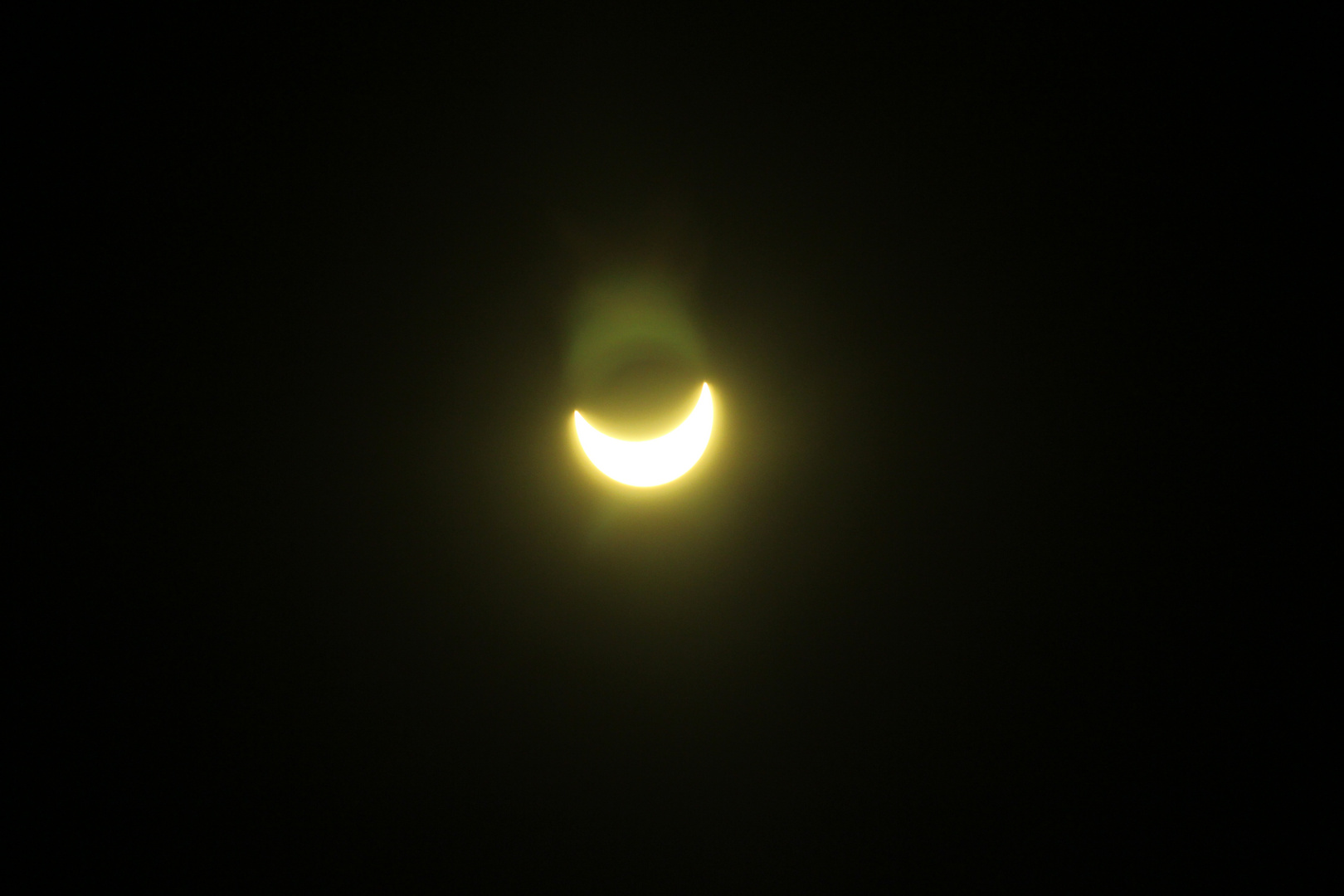 Sonnenfinsternis 2015