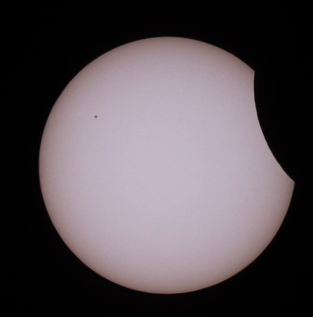 Sonnenfinsternis 2015