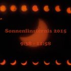 Sonnenfinsternis 2015