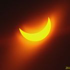 Sonnenfinsternis 2015 Höhepunkt