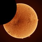 Sonnenfinsternis 2022