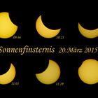 Sonnenfinsternis 20.3.2015