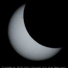 Sonnenfinsternis 20.3.2015