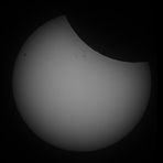 Sonnenfinsternis 29.03.2025