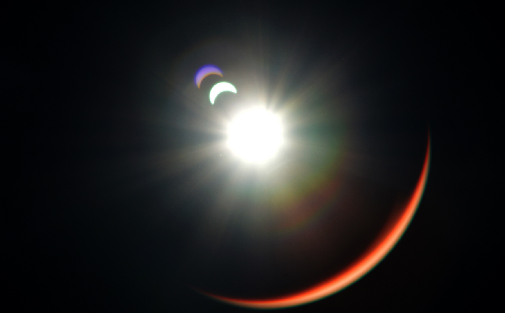 Sonnenfinsternis