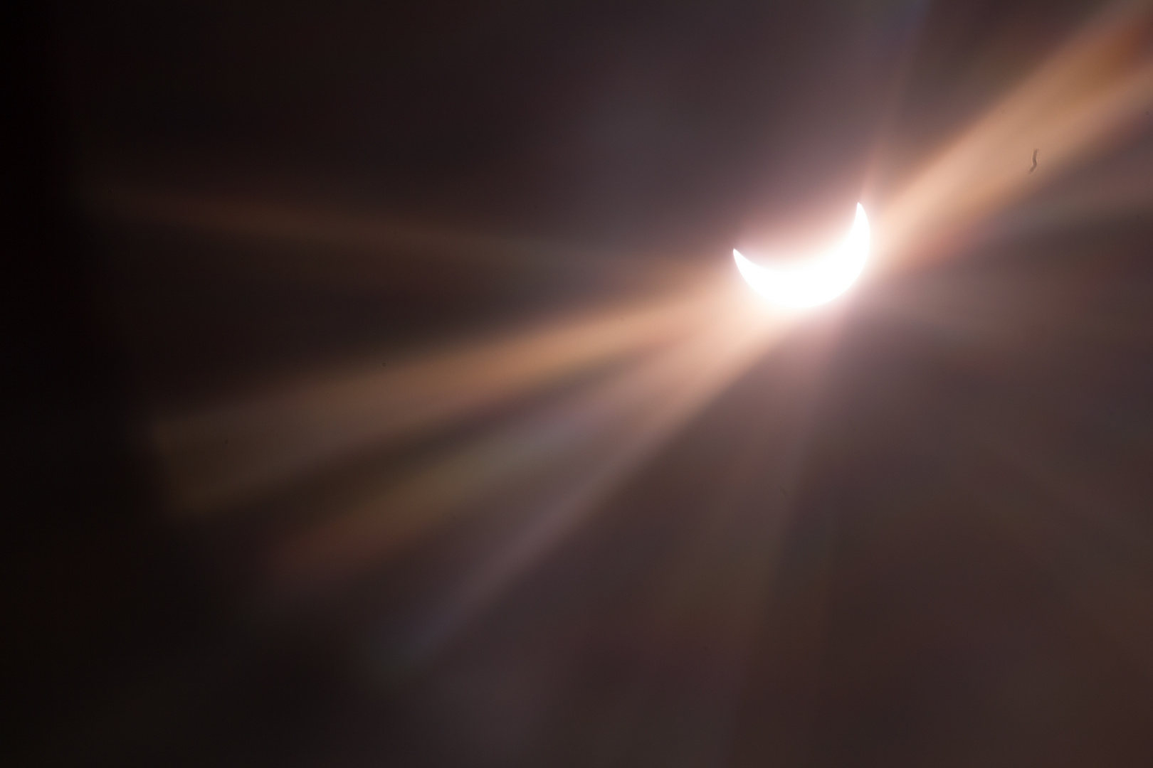 Sonnenfinsternis Foto & Bild | mondaufnahmen, himmel & universum