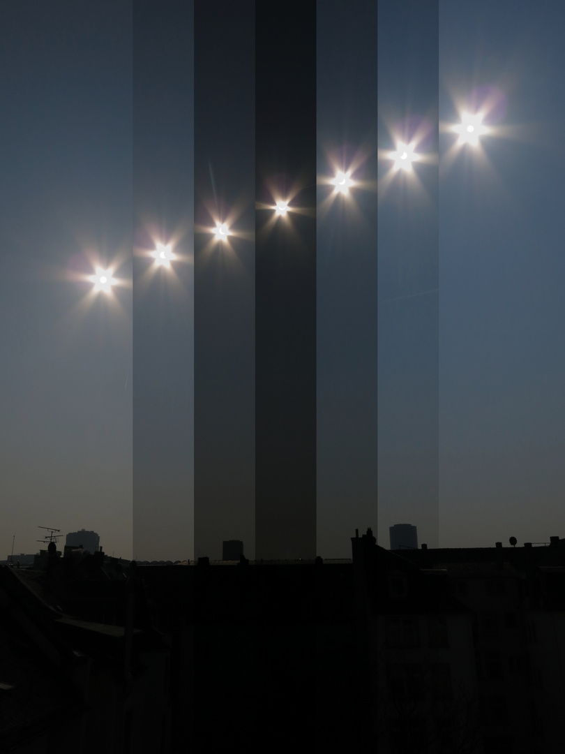 Sonnenfinsternis