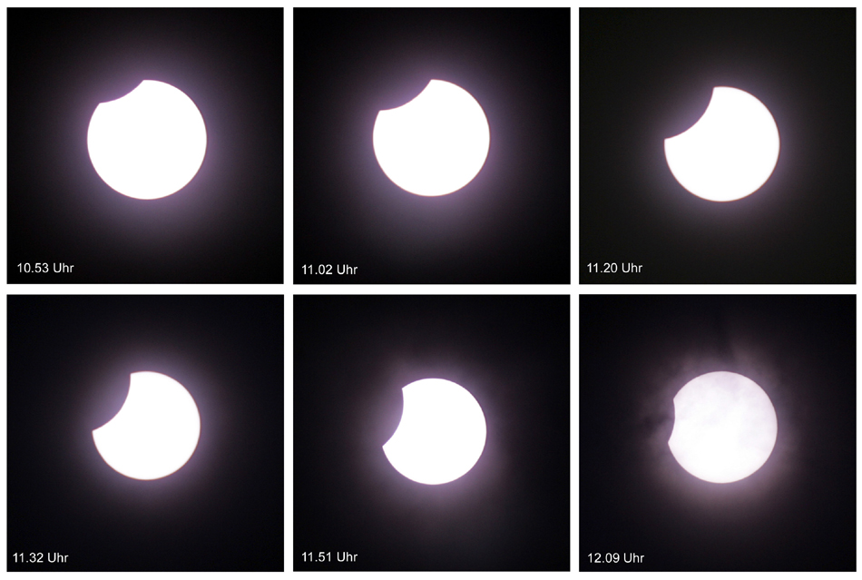 Sonnenfinsternis