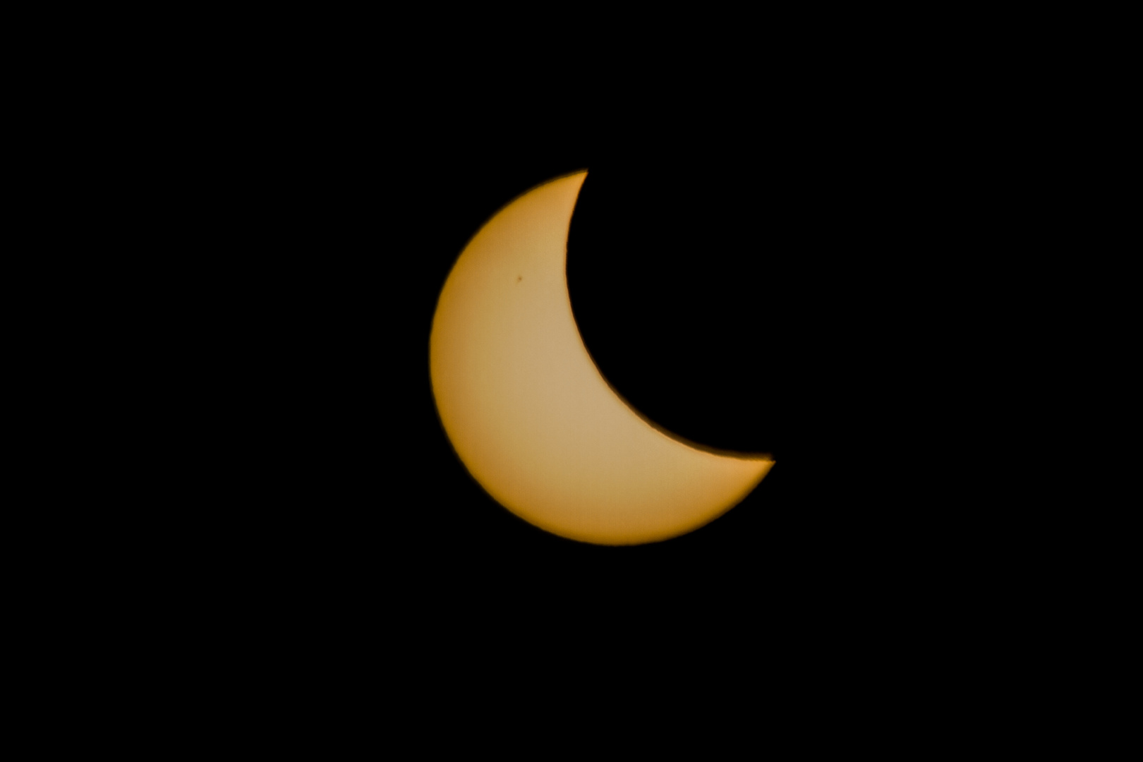 Sonnenfinsternis