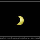 Sonnenfinsternis