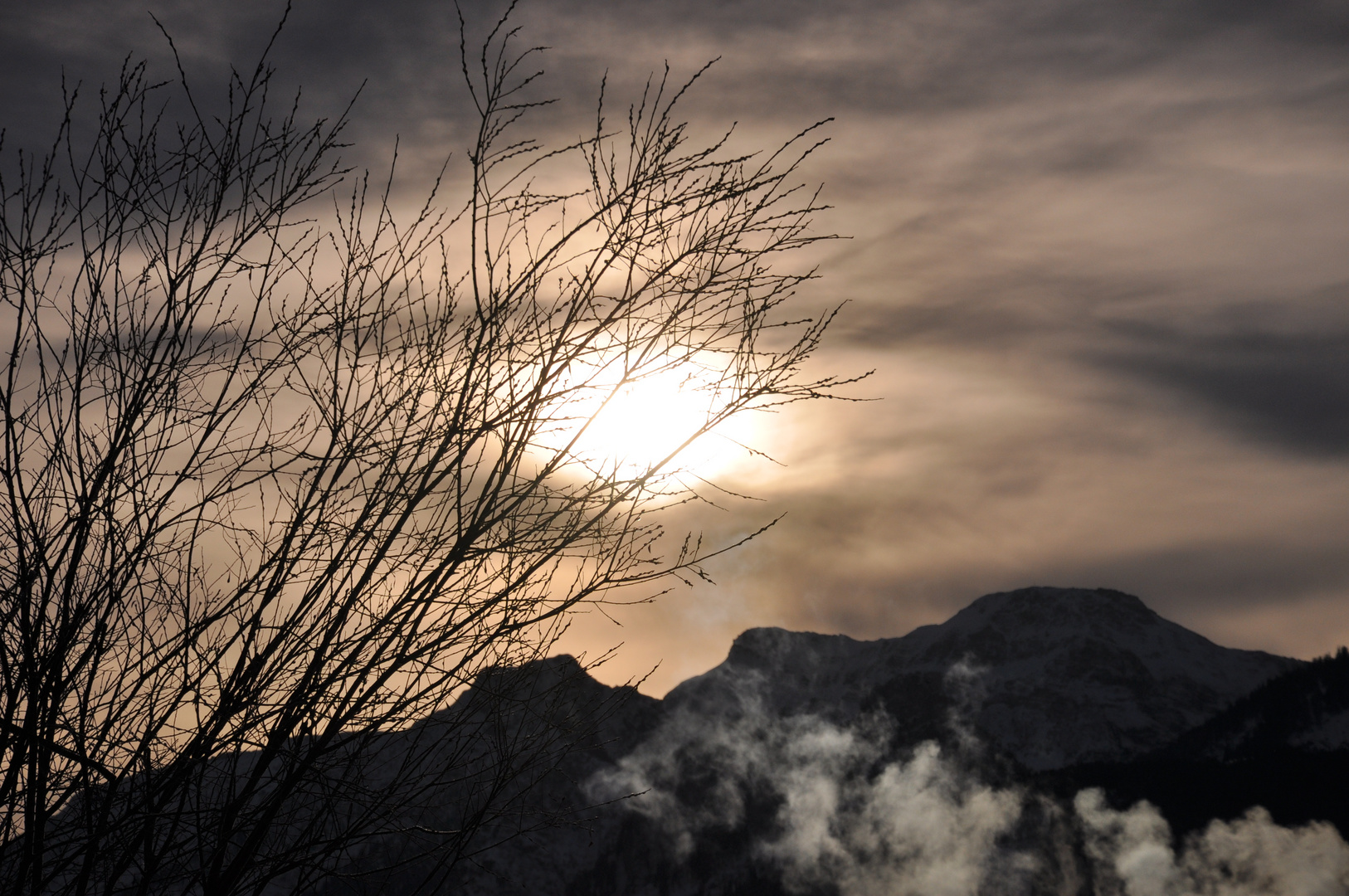 Sonnenfinsternis am 04.01.2011