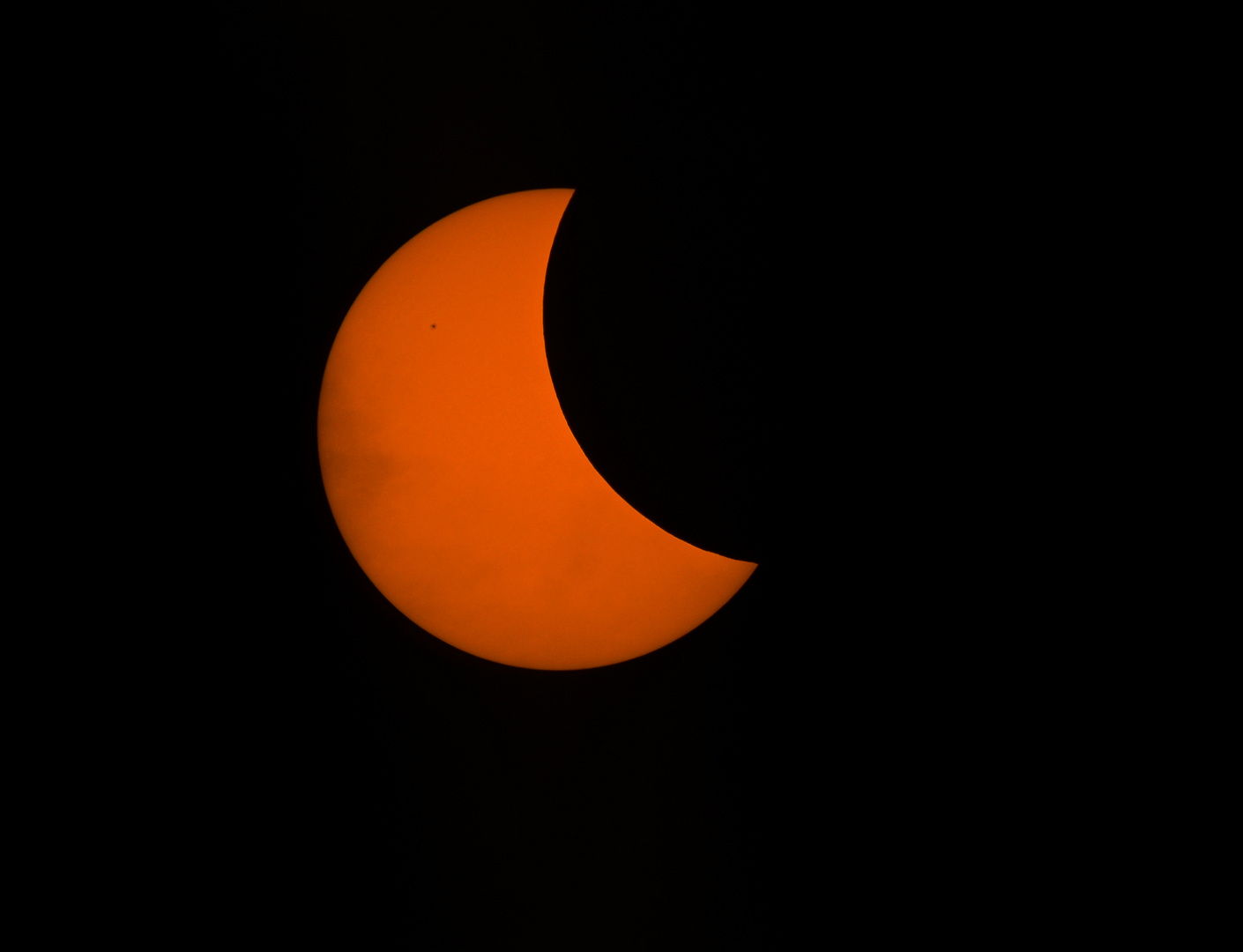 Sonnenfinsternis am 20.03.2015 um 10.12 Uhr