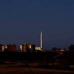 Sonnenfinsternis bei Antalya