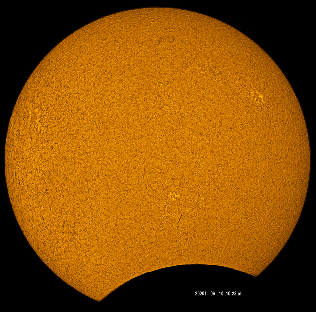 Sonnenfinsternis