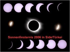 Sonnenfinsternis die 2.