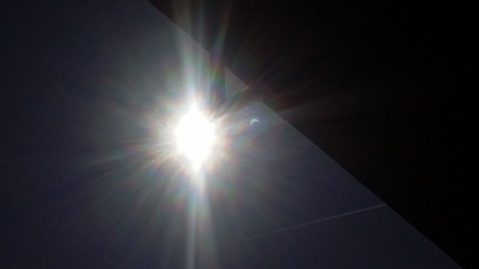 SONNENFINSTERNIS in Berlin Friedrichshain 2015