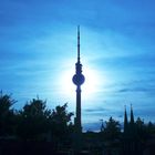 Sonnenfinsternis in Berlin (LEGOLAND)