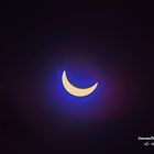 Sonnenfinsternis in Hamburg 20.3.2015