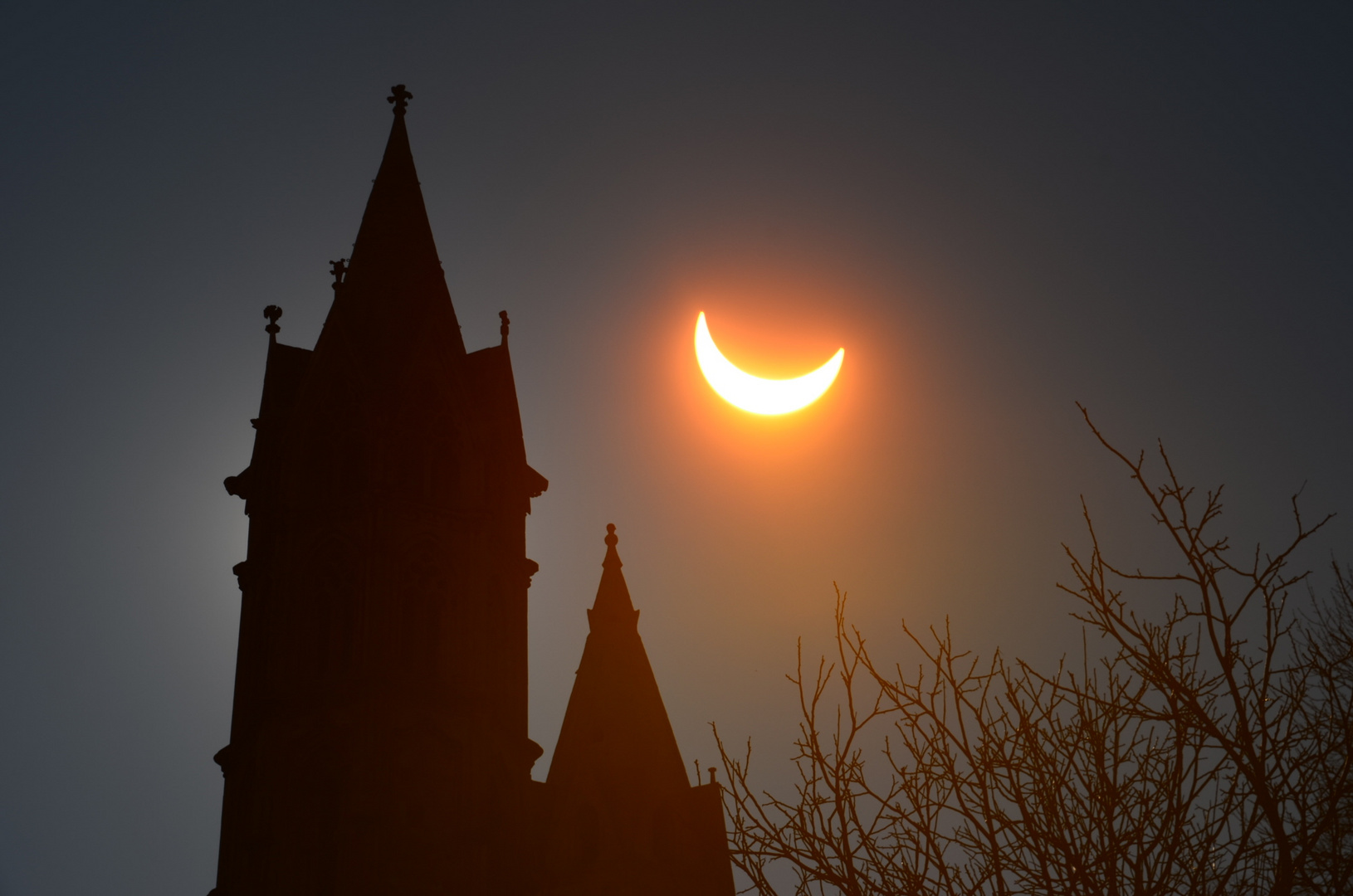 Sonnenfinsternis März 2015