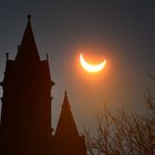 Sonnenfinsternis März 2015