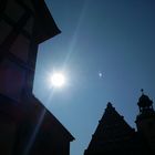 Sonnenfinsternis mal ganz anders