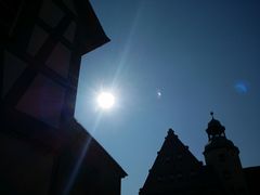 Sonnenfinsternis mal ganz anders